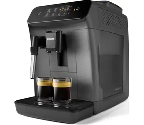 Philips 800 EP0824/00 schwarz / Kaffeevollautomat / 1500 W / 1,8 l / 15 bar