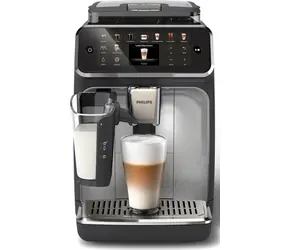 Philips 5500 Serie EP5546/70 schwarz / Kaffeevollautomat / 1500 W / 1,8 l / 15 bar / LatteGo / 20 Kaffeesorten