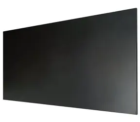 Solarmi NFB720W schwarz / Infrarot-Panel-Heizstrahler / rahmenlos / 720 W / 230 V 