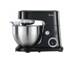 Midea BL6006W silber / Standmixer / 800 W / 1,5 l