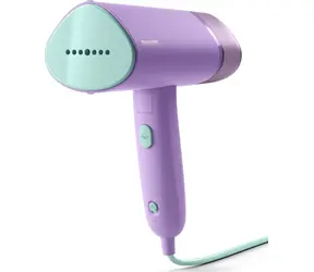 Philips STH3010/30 lila / Handdampfreiniger / 1000 W / 20 g/m