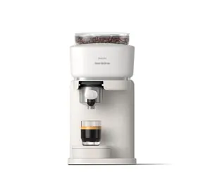 Philips Baristina BAR300/00 weiß / Kaffeevollautomat / 1550 W / 1,2 l / 16 bar
