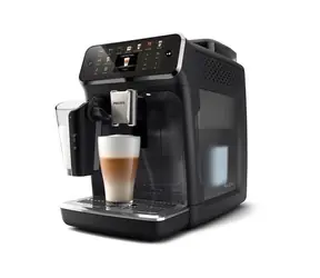 Philips EP5541/50 schwarz / Kaffeevollautomat / 1500 W / 1,8 l / 15 bar / LatteGo / 20 vorprogrammierte Getränke