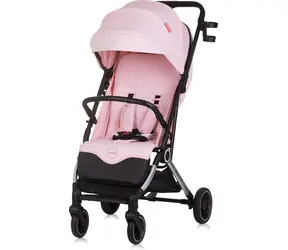 CHIPOLINO Sport-Kinderwagen Pixie Pink Marshmallow / bis 22 kg / von 6 Monaten bis 4 Jahren