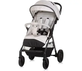 CHIPOLINO Sports Kinderwagen Sparkle Biscotta / bis 15 kg / von 6 Monaten bis 36 Monaten
