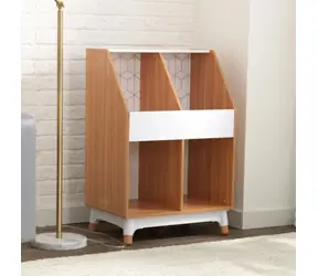 KidKraft Kommode aus Holz im Mid- Century für Kinder
