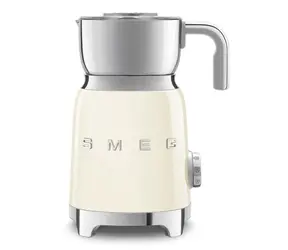 SMEG MFF11CREU Sahne-/Milchaufschäumer