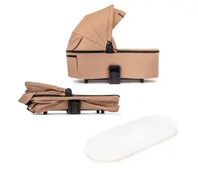 Kidnort Älskar Deep Babywanne beige / ab Geburt
