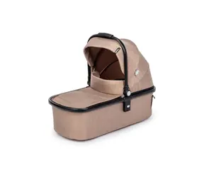 Kidnort Isbjörn Sove Deep Babywanne braun / ab Geburt