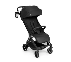 Kidnort Sjooter Sports Kinderwagen schwarz