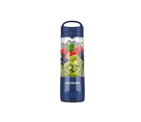 Nutribullet Portable NBP003NBL dunkelblau (marineblau) / 0,475 l / Akku (USB-C)