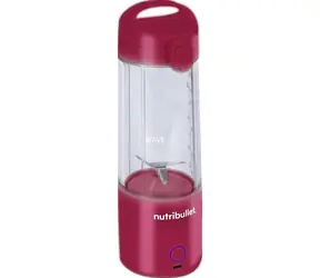 Nutribullet Portable NBP003MA magenta / 0,475 l / Akku (USB-C)
