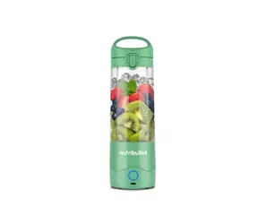 Nutribullet Portable NBP003LG hellgrün / 0,475 l / Akku (USB-C)