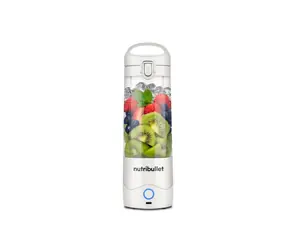Nutribullet Portable NBP003W weiß / 0,475 l / Akku (USB-C)