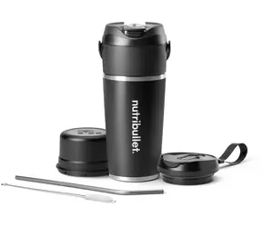 Nutribullet Flip NBP016B schwarz / 0,6 l / Akku (USB-C)