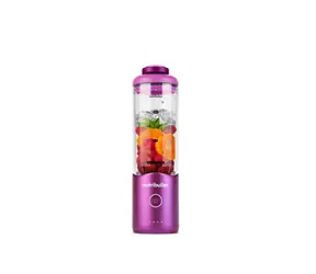 Nutribullet Flex NBP013VT lila (violett/beere) / 0,59 l / Akku (USB-C)