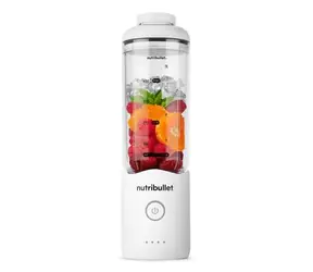 Nutribullet Flex NBP013W weiß / 0,59 l / Akku (USB-C)