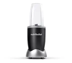 Nutribullet Original 600 NB606B grau/silber / 0,7 l (+0,525 l) / 2 Behälter / 600 W