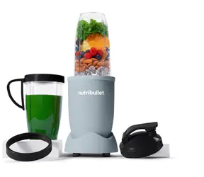 Nutribullet Pro 900 NB907MASL blaugrau / 0,9 l / 900 W