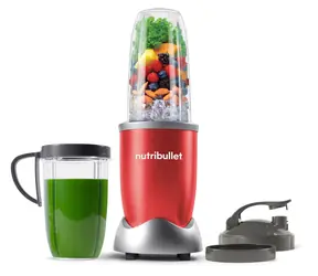 Nutribullet Pro 900 NB907R rot / 0,9 l / 900 W