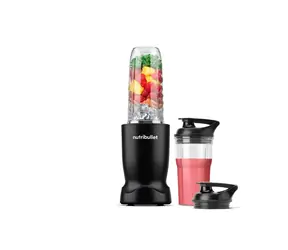 Nutribullet Turbo NBT1006MB schwarz matt / 1,0 l / 1000 W