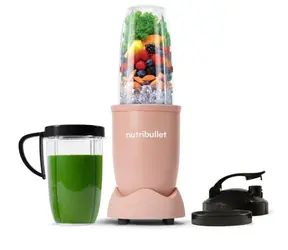 Nutribullet Pro 900 NB907MACL rosa / 0,9 l / 900 W