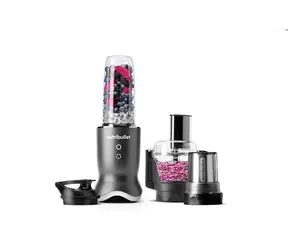 Nutribullet Ultra+ NB1224DG grau / 1,8 l / 1200 W