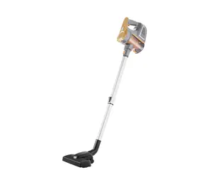 Adler AD 7036 2-in-1 weißer Stielstaubsauger / 800 W / 1,5 l / beutellos / 17000 Pa / Netzanschluss