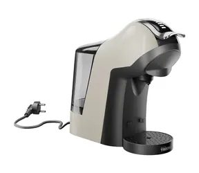 Tristar CM-2301 beige-schwarz / Multifunktionale Kaffeemaschine 3-in-1 / 1400 W / 19 bar / 1 l