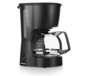 Tristar CM-1246 schwarz / Filterkaffeemaschine / 600 W / 0,6 l