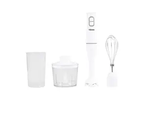 Tristar MX-4851 weiß / Stabmixer / 350 W / 700 ml Behälter / Turbofunktion