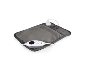 Tristar BW-4771 grau / Heizdecke / 100 W / 6 Temperaturstufen / 42 x 32 cm