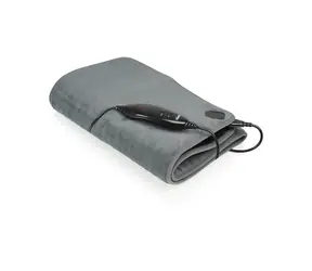 Tristar BW-4772 grau / Heizdecke / 100 W / 6 Temperaturstufen / 110 x 40 cm