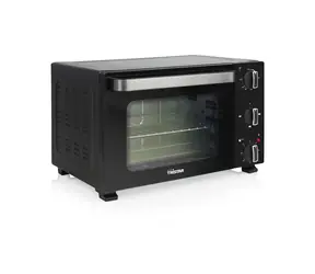 Tristar OV-3650 schwarz / Elektrobackofen / 1300 W / Volumen 20 l
