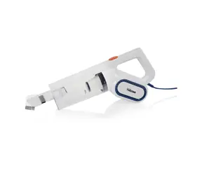 Tristar SZ-2308 weiß / 2-in-1-Stielstaubsauger / 400 W / 80 dB / 0,5 l / Kabellänge 6 m