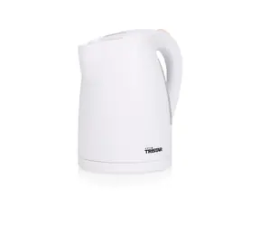 Tristar WK-1345 weiß / Wasserkocher / 2200 W / 1,7 l