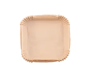 Adler Papierschalen für Fritteusen 16 cm / 100 Stück / bis 240 °C