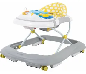 Ausgepackt - FreeON Interactive Little Driver Walker / ab 6 Monaten / bis 11 kg / ausgepackt