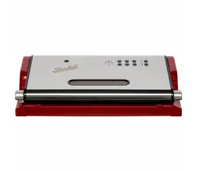 Ausgepackt - Berkel Vakuumiergerät rot / 130 W / ausgepackt