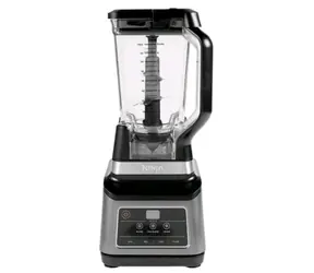 Ausgepackt - Ninja BN750EU grau / Tischmixer / Mixen / Zerkleinern / Hacken / Kneten / 1200 W / 2,1 l / ausgepackt