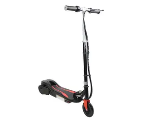 Eljet Kinder-Elektroroller Dino schwarz / 150 W / Geschwindigkeit: 13 km-h / Reichweite: 11 km