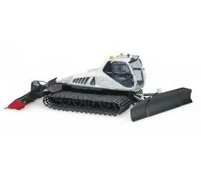 Bruder 02545 Schneemobil Prinoth Leitwolf weiß / 1:16 / ab 4 Jahren