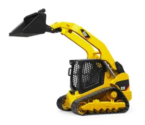 Bruder 02136 Raupenlader Caterpillar Delta / 1:16 / ab 3 Jahren
