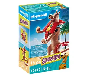Playmobil® SCOOBY-DOO! 70713 Rettungsschwimmer-Sammelfigur / ab 4 Jahren