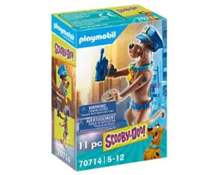 Playmobil® SCOOBY-DOO! 70714 Polizist Sammelfigur / ab 4 Jahren