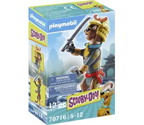 Playmobil® SCOOBY-DOO! 70716 Samurai Sammelfigur / ab 4 Jahren