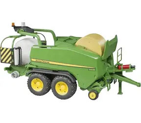 Bruder 02032 Packer mit Wickler John Deere / 1:16 / ab 4 Jahren