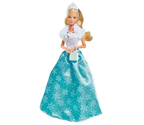 Simba Steffi Princess - Kleid für eine Puppe / ab 3 Jahren