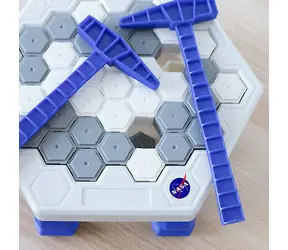 ThumbsUp! Strategiespiel NASA Moon Miner / Für 2 Spieler / ab 3 Jahren