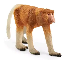 Schleich Wild Life 14846 Kahau Nosed / ab 3 Jahren